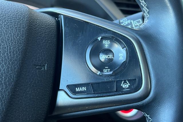 2021 Honda Civic Hatchback EX Oakland CA