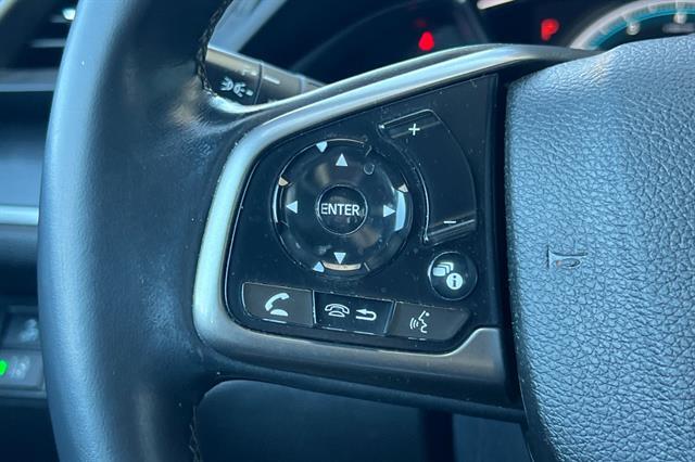 2021 Honda Civic Hatchback EX Oakland CA