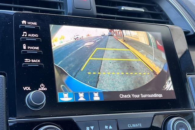 2021 Honda Civic Hatchback EX Oakland CA