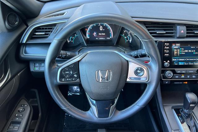 2021 Honda Civic Hatchback EX Oakland CA