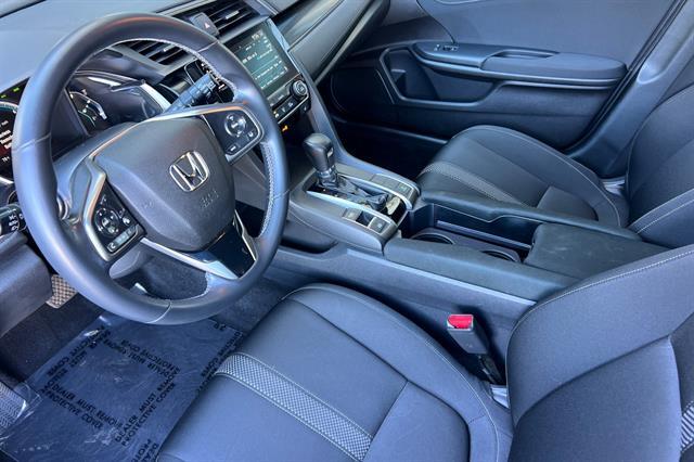 2021 Honda Civic Hatchback EX Oakland CA