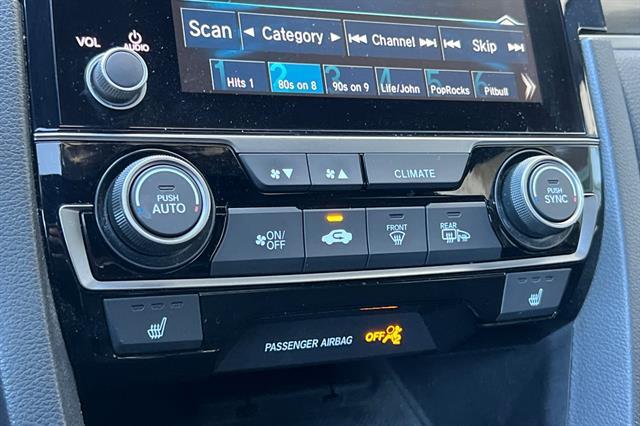2021 Honda Civic Hatchback EX Oakland CA
