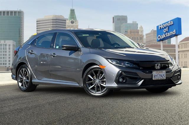 2021 Honda Civic Hatchback EX Oakland CA