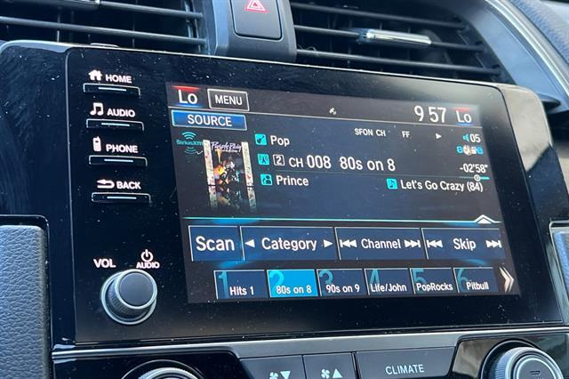2021 Honda Civic Hatchback EX Oakland CA