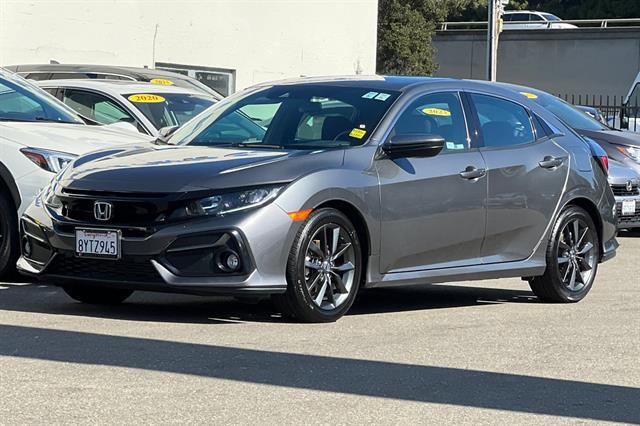 2021 Honda Civic Hatchback EX Oakland CA