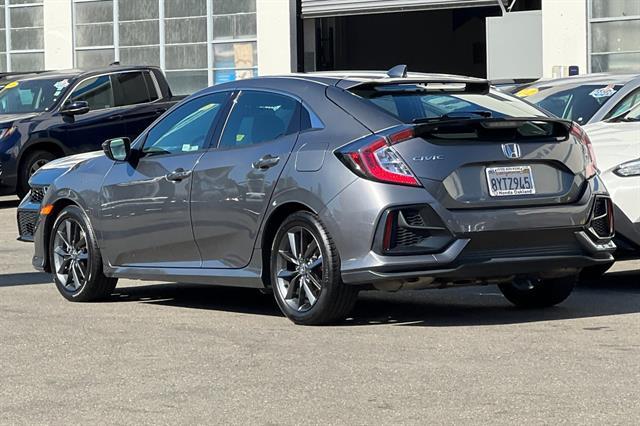 2021 Honda Civic Hatchback EX Oakland CA