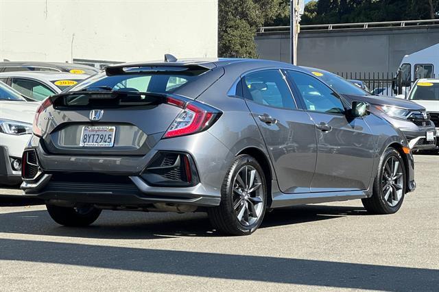 2021 Honda Civic Hatchback EX Oakland CA