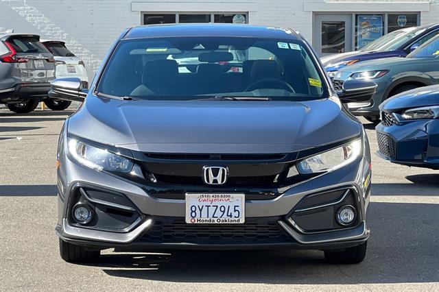 2021 Honda Civic Hatchback EX Oakland CA