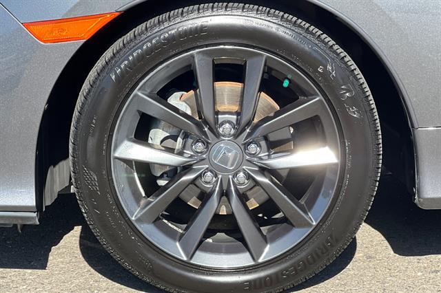 2021 Honda Civic Hatchback EX Oakland CA