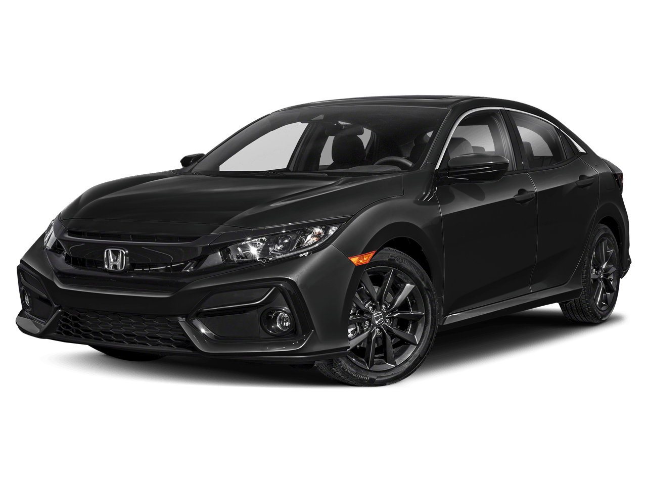 2021 Honda Civic Hatchback EX