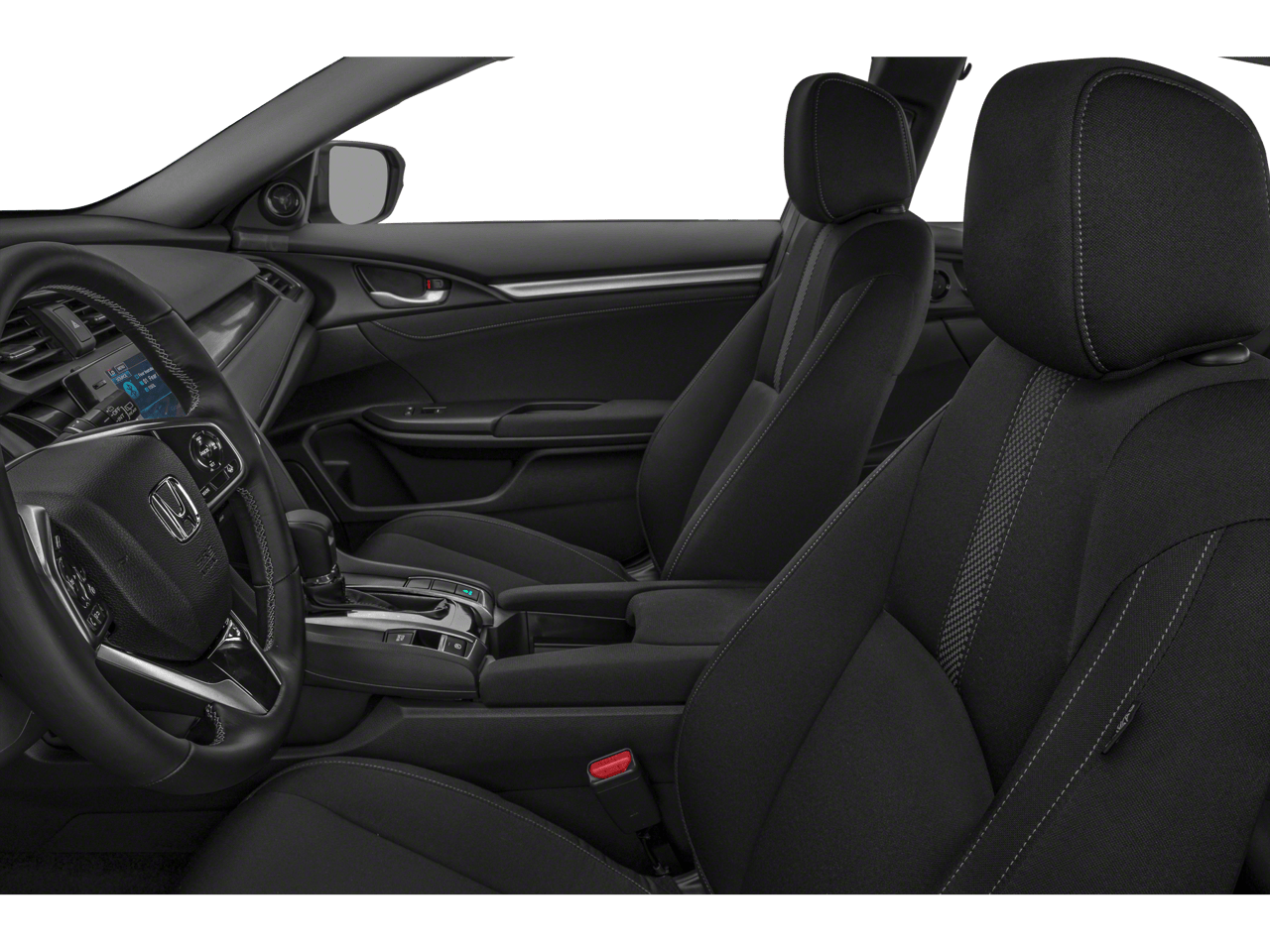 2021 Honda Civic Hatchback EX Roseville CA