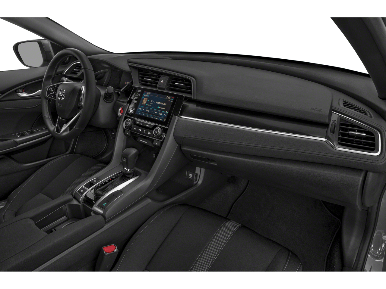 2021 Honda Civic Hatchback EX Roseville CA