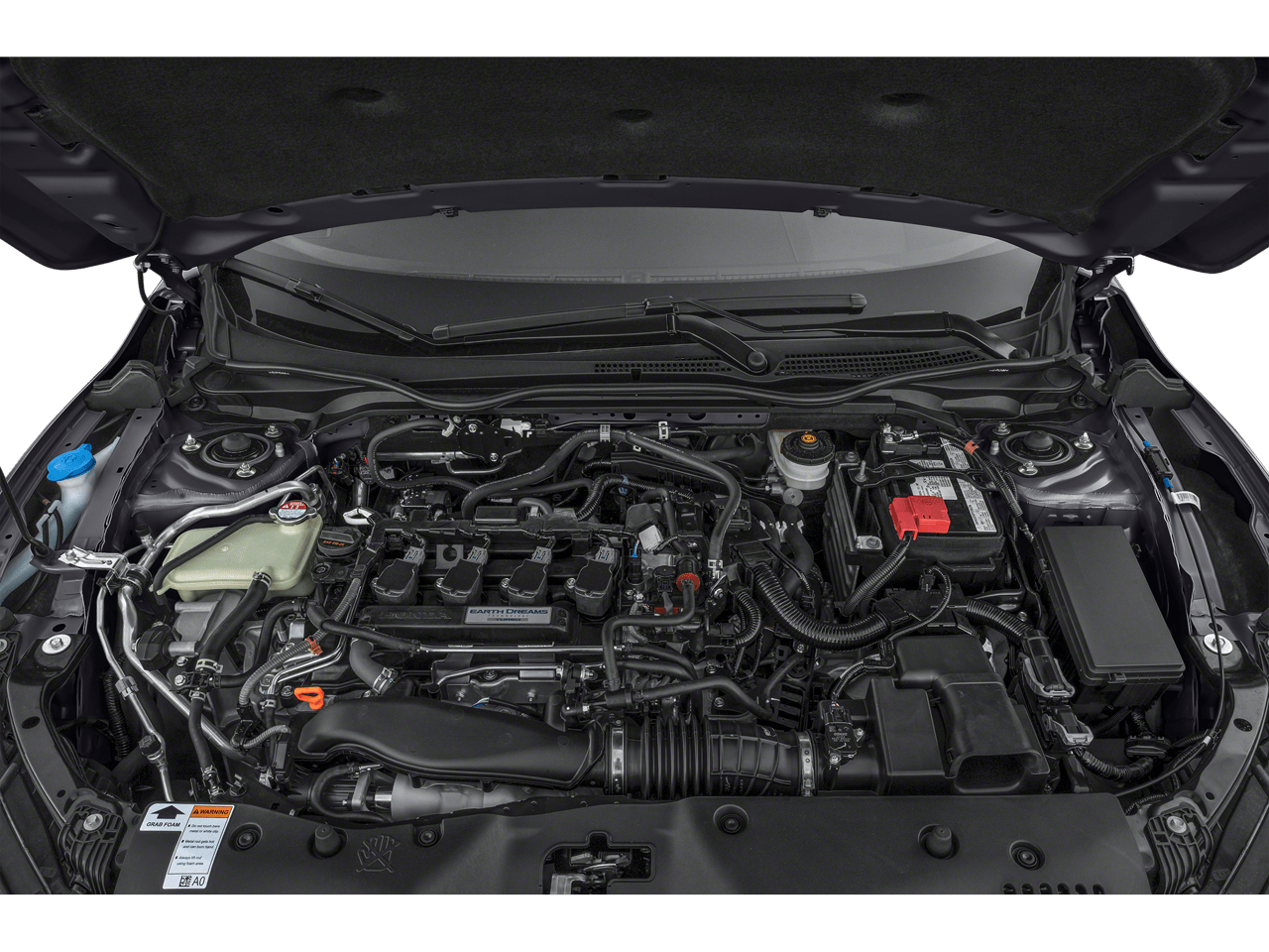 2021 Honda Civic Hatchback EX Roseville CA