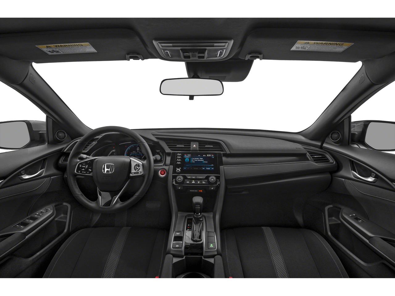 2021 Honda Civic Hatchback EX Roseville CA