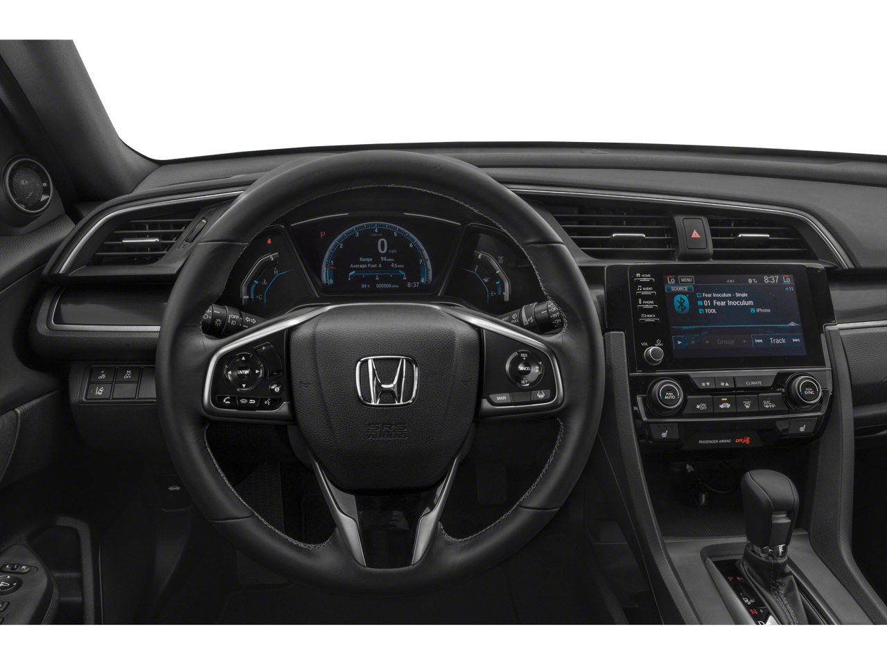 2021 Honda Civic Hatchback EX Roseville CA