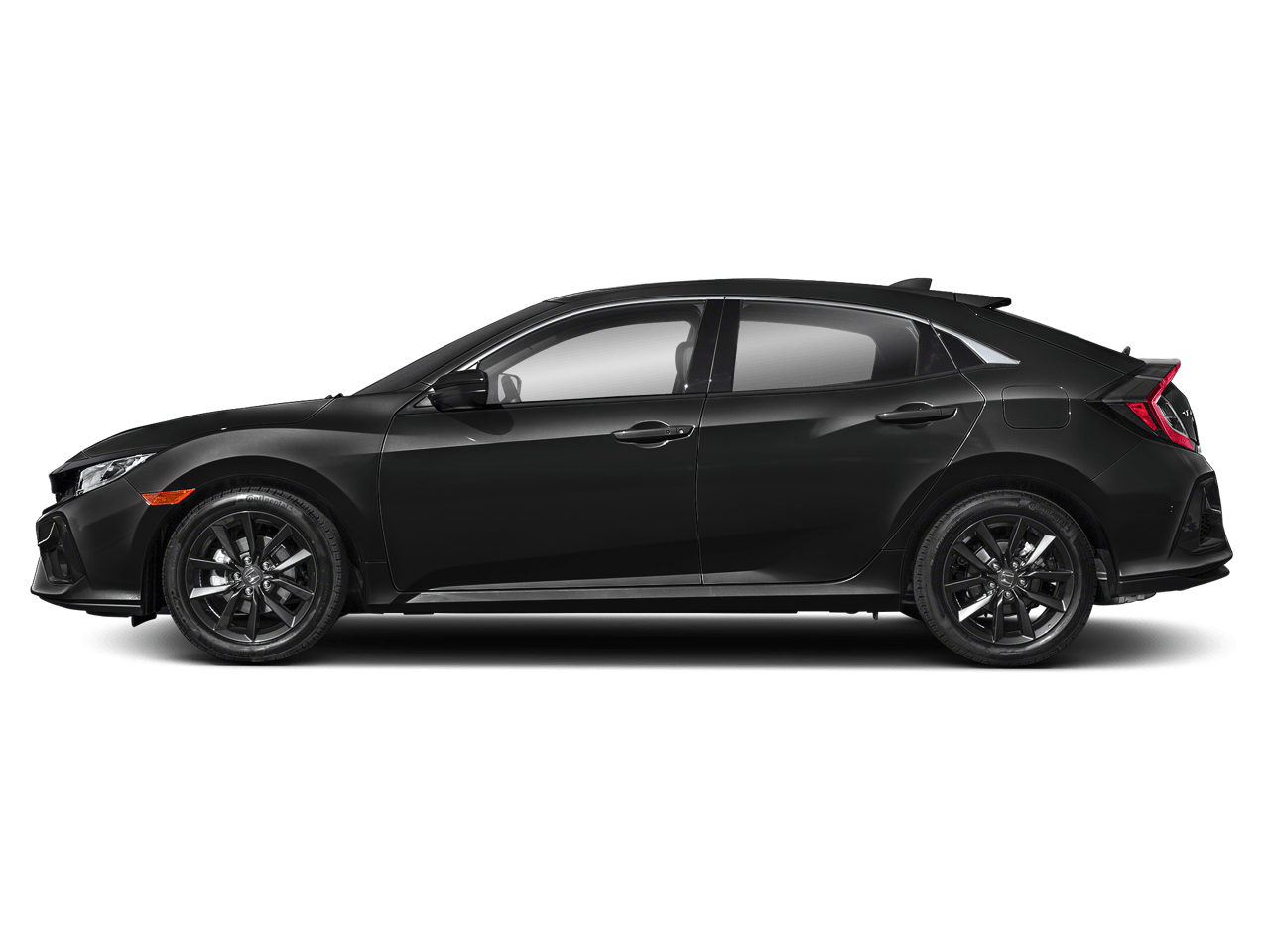 2021 Honda Civic Hatchback EX Roseville CA