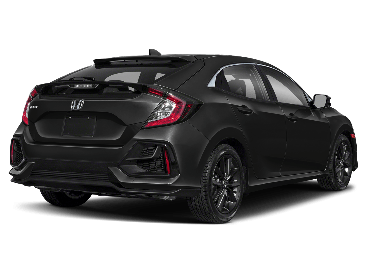 2021 Honda Civic Hatchback EX Roseville CA