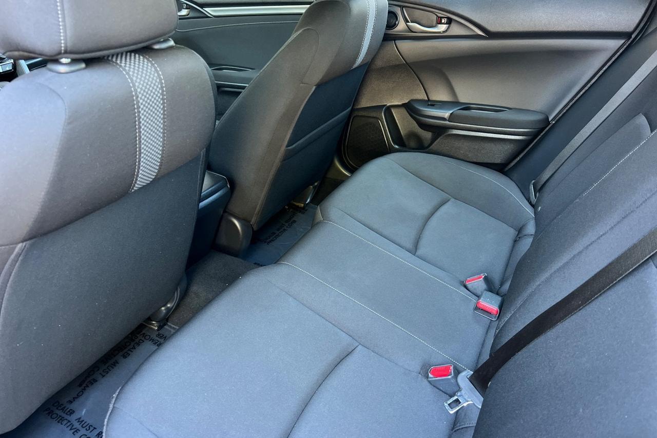 2021 Honda Civic Hatchback EX Roseville CA