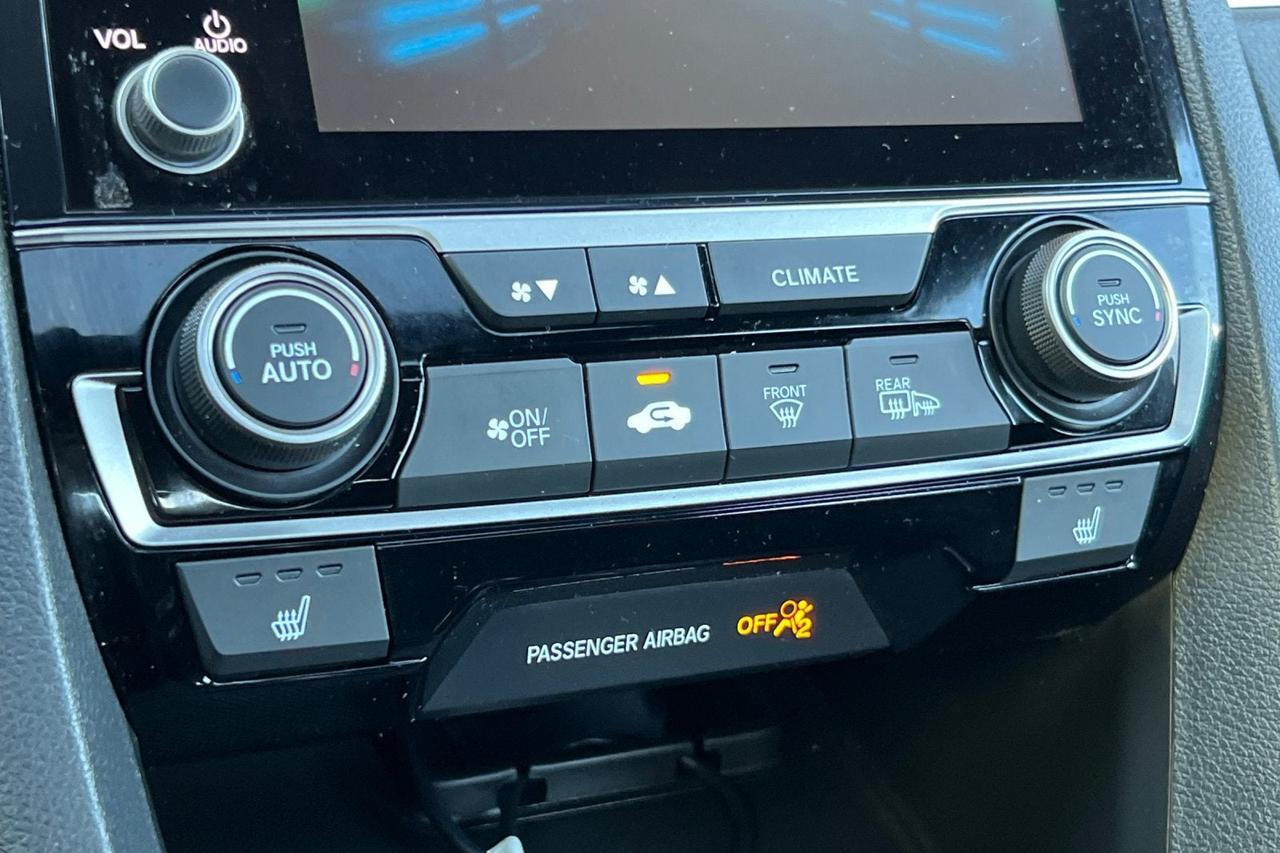 2021 Honda Civic Hatchback EX Roseville CA