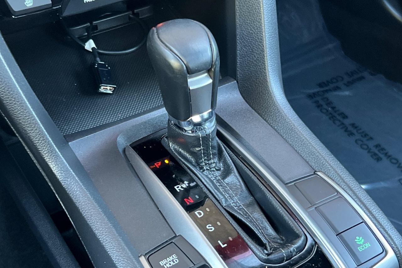 2021 Honda Civic Hatchback EX Roseville CA