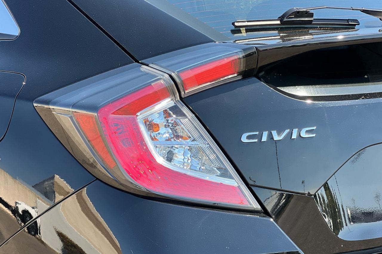 2021 Honda Civic Hatchback EX Roseville CA