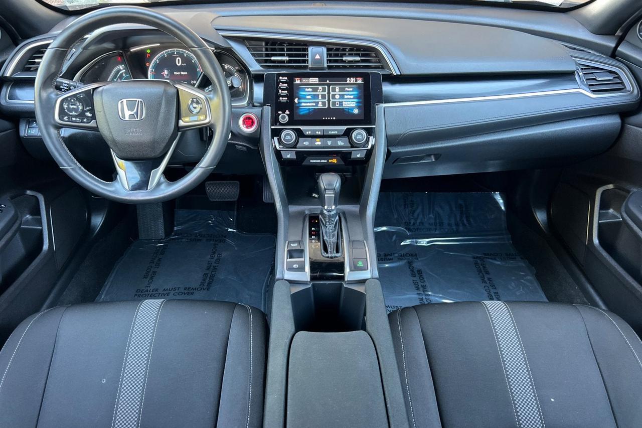 2021 Honda Civic Hatchback EX Roseville CA