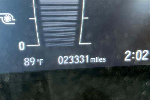 2021 Honda Civic Hatchback EX Roseville CA