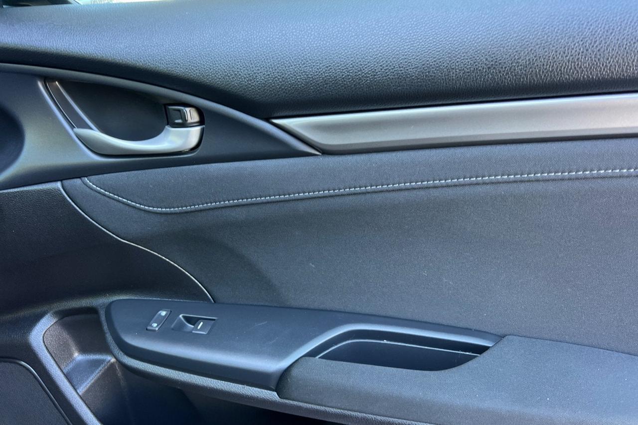 2021 Honda Civic Hatchback EX Roseville CA