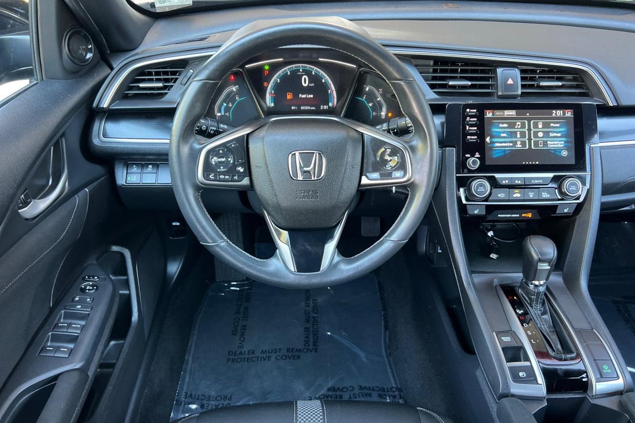 2021 Honda Civic Hatchback EX Roseville CA