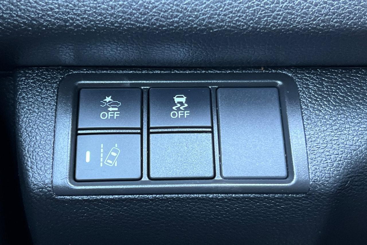 2021 Honda Civic Hatchback EX Roseville CA