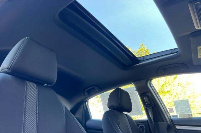 2021 Honda Civic Hatchback EX Roseville CA