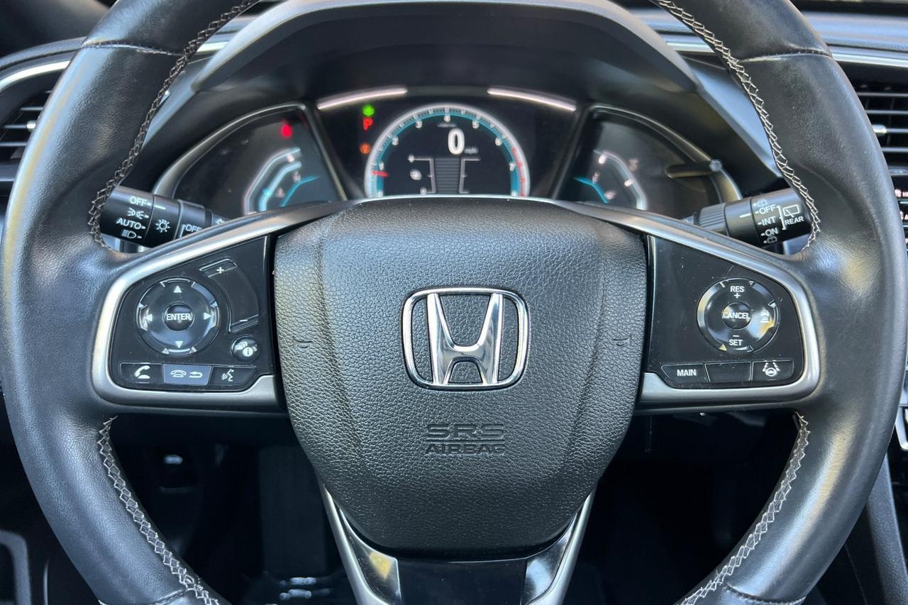 2021 Honda Civic Hatchback EX Roseville CA