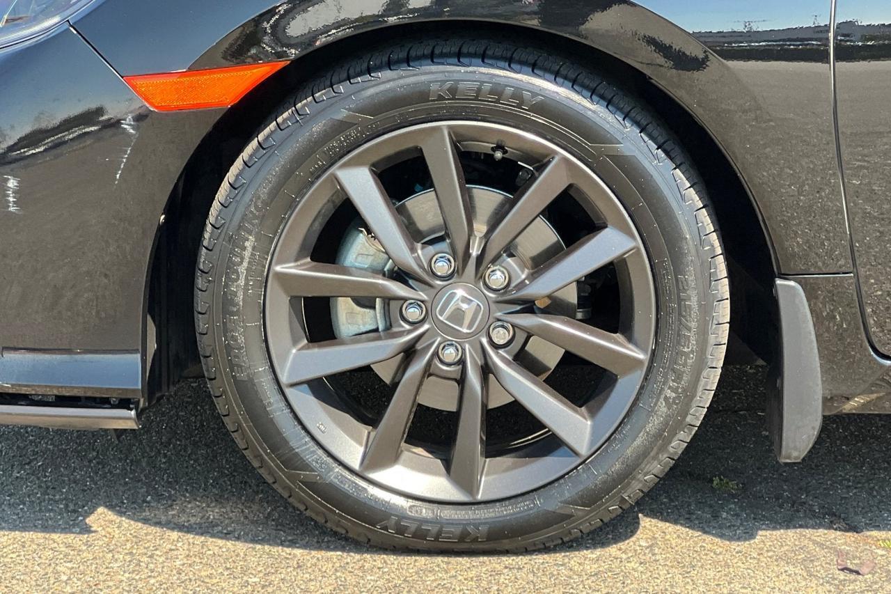 2021 Honda Civic Hatchback EX Roseville CA
