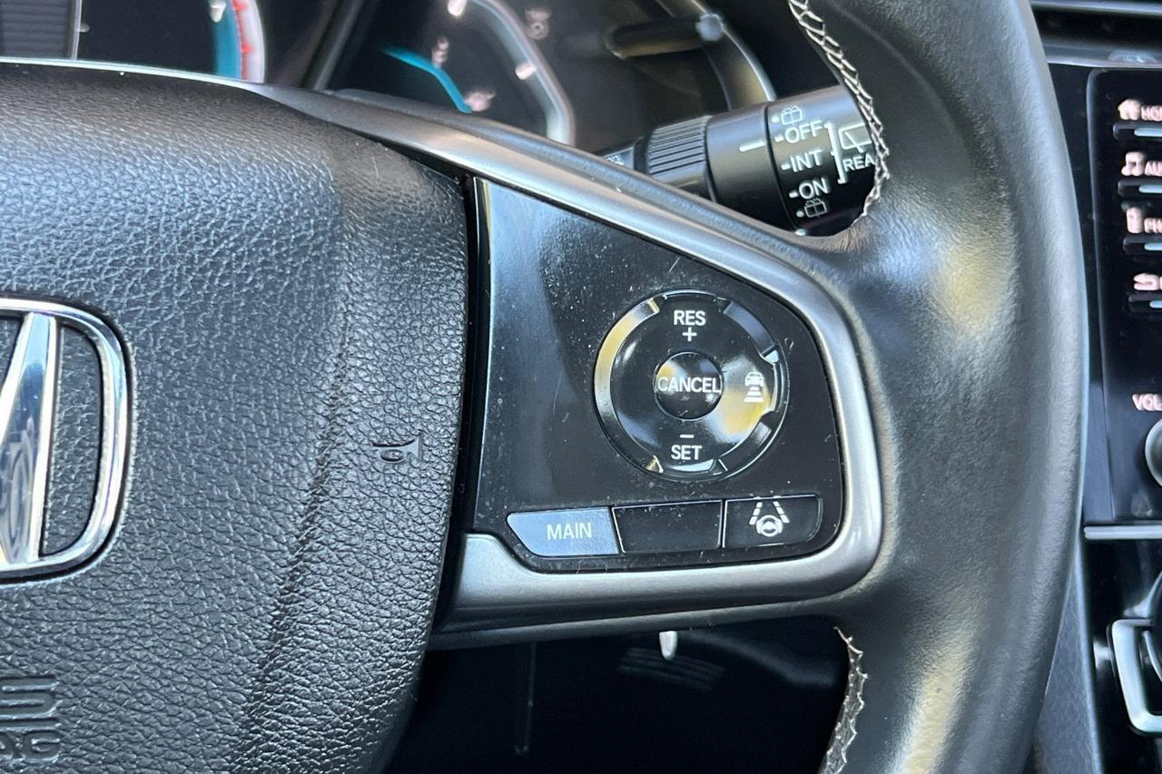 2021 Honda Civic Hatchback EX Roseville CA