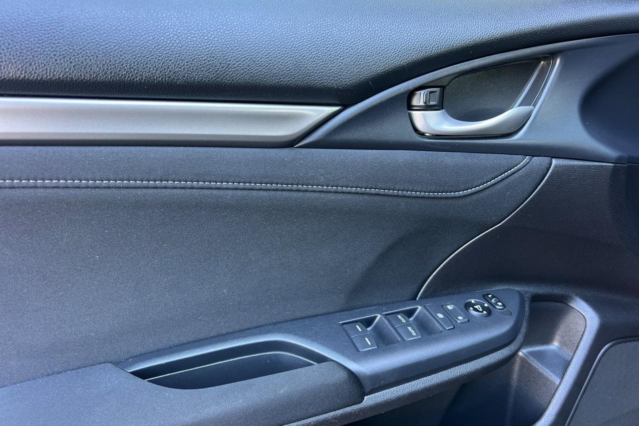2021 Honda Civic Hatchback EX Roseville CA