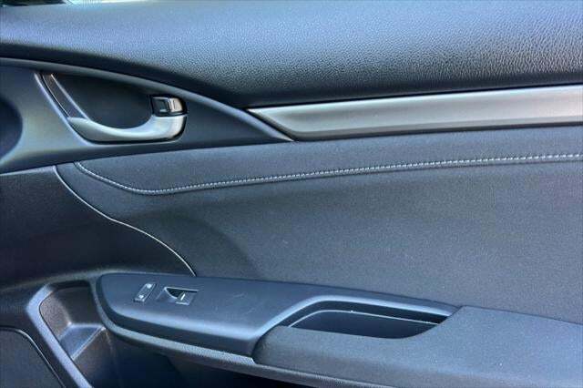 2021 Honda Civic Hatchback EX Roseville CA
