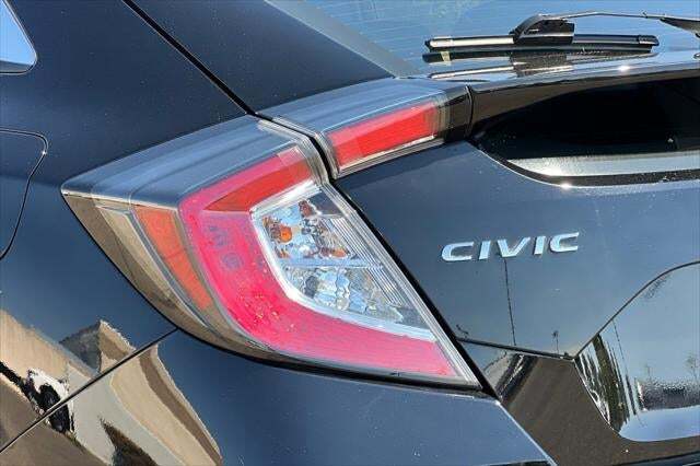 2021 Honda Civic Hatchback EX Roseville CA