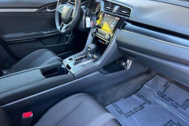 2021 Honda Civic Hatchback EX Roseville CA