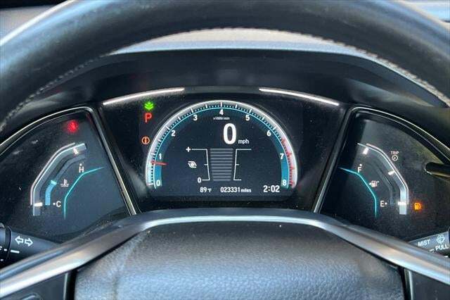 2021 Honda Civic Hatchback EX Roseville CA