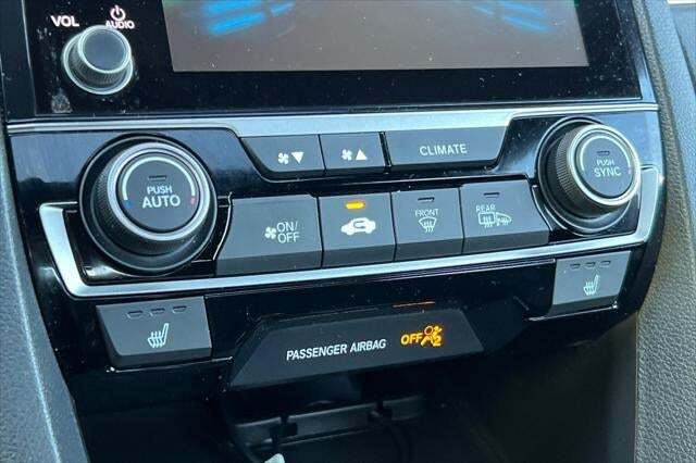2021 Honda Civic Hatchback EX Roseville CA