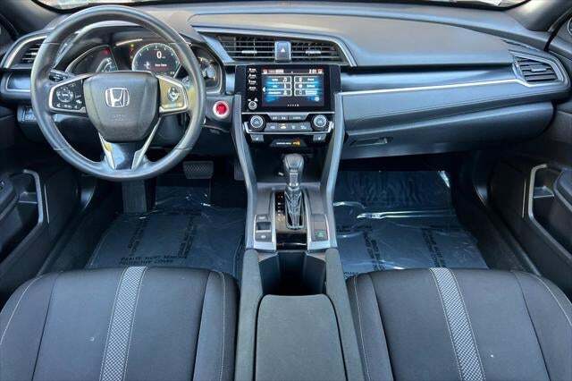 2021 Honda Civic Hatchback EX Roseville CA