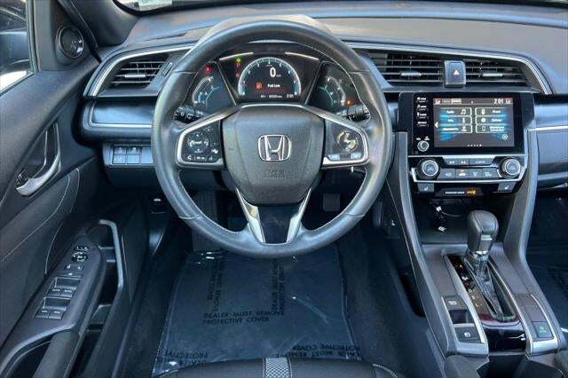 2021 Honda Civic Hatchback EX Roseville CA