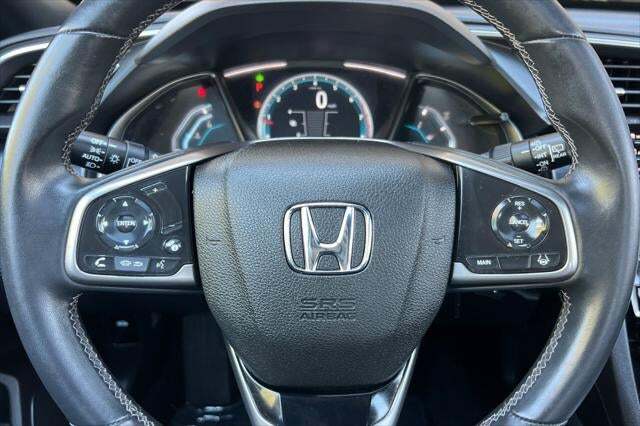 2021 Honda Civic Hatchback EX Roseville CA