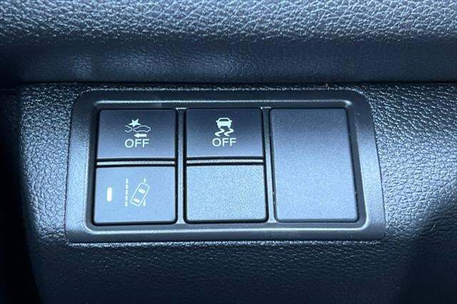 2021 Honda Civic Hatchback EX Roseville CA