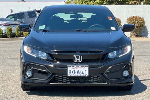 2021 Honda Civic Hatchback EX Roseville CA