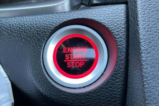 2021 Honda Civic Hatchback EX Roseville CA