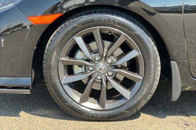 2021 Honda Civic Hatchback EX Roseville CA
