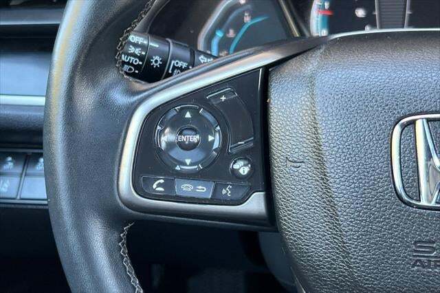2021 Honda Civic Hatchback EX Roseville CA