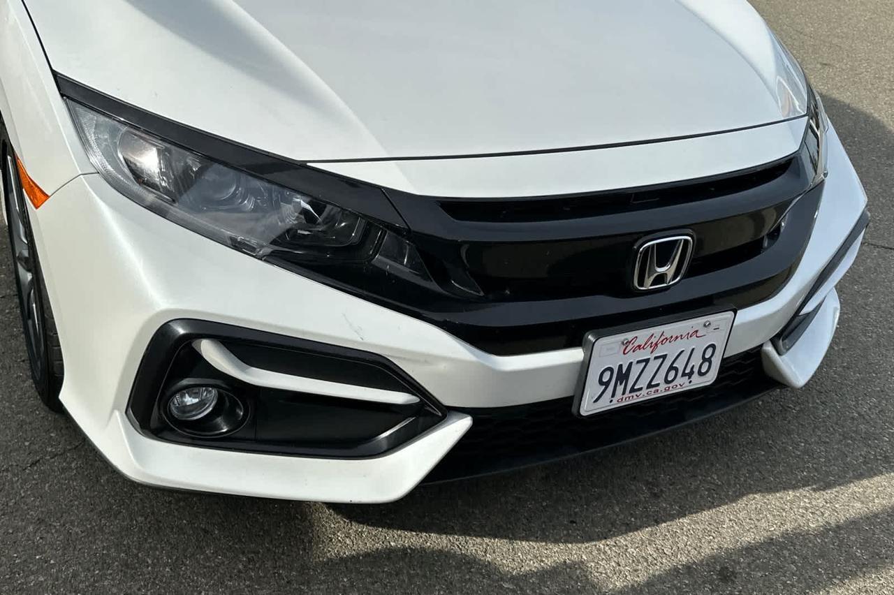 2021 Honda Civic Hatchback EX Roseville CA