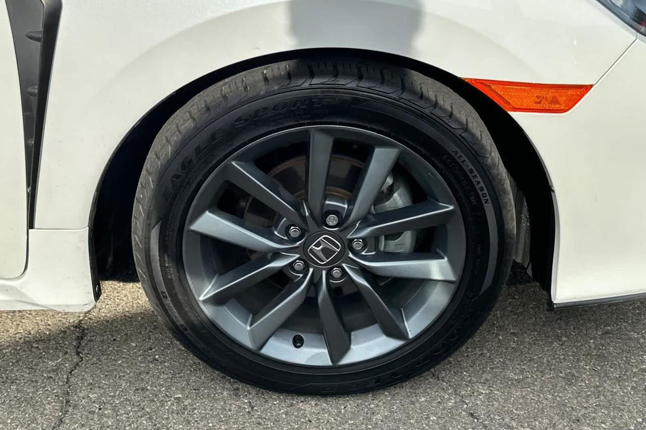 2021 Honda Civic Hatchback EX Roseville CA